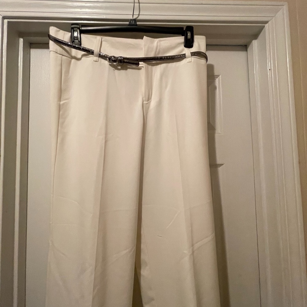 Wide Leg Pants